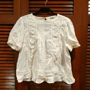 Anthropologie Montecito Top | size 14